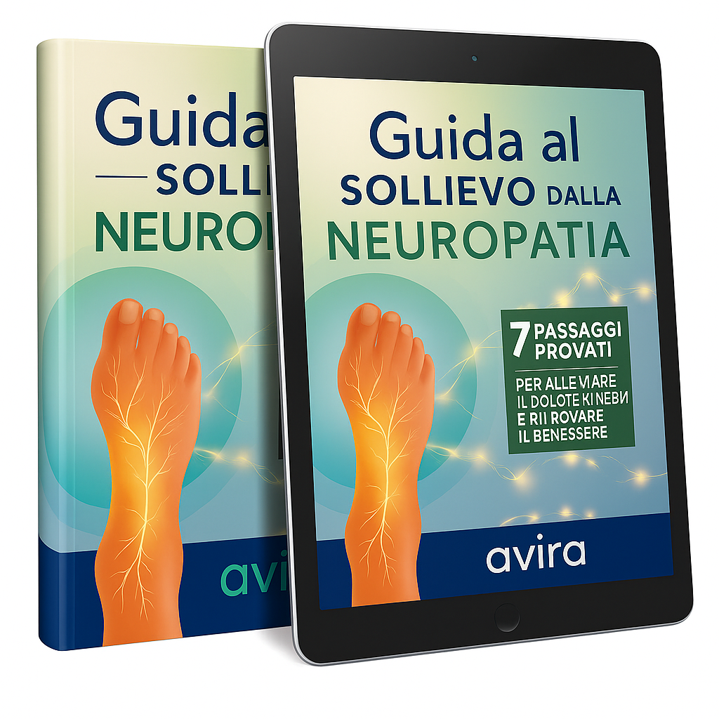 GUIDA SOLLIEVO NEUROPATIA
