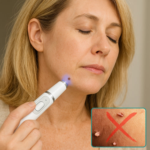 Aviralase ™ Pro - Macchie cutanee e verruche