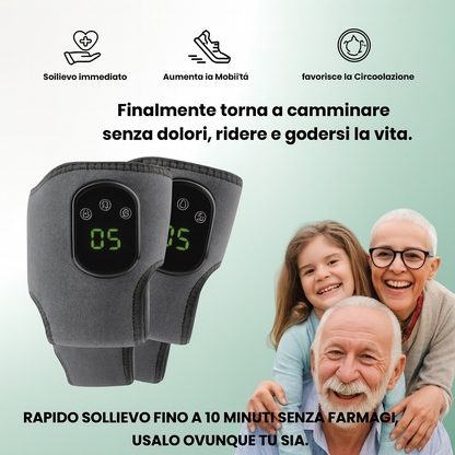 Ritrova il piacere di camminare senza dolore con Liberapiede™