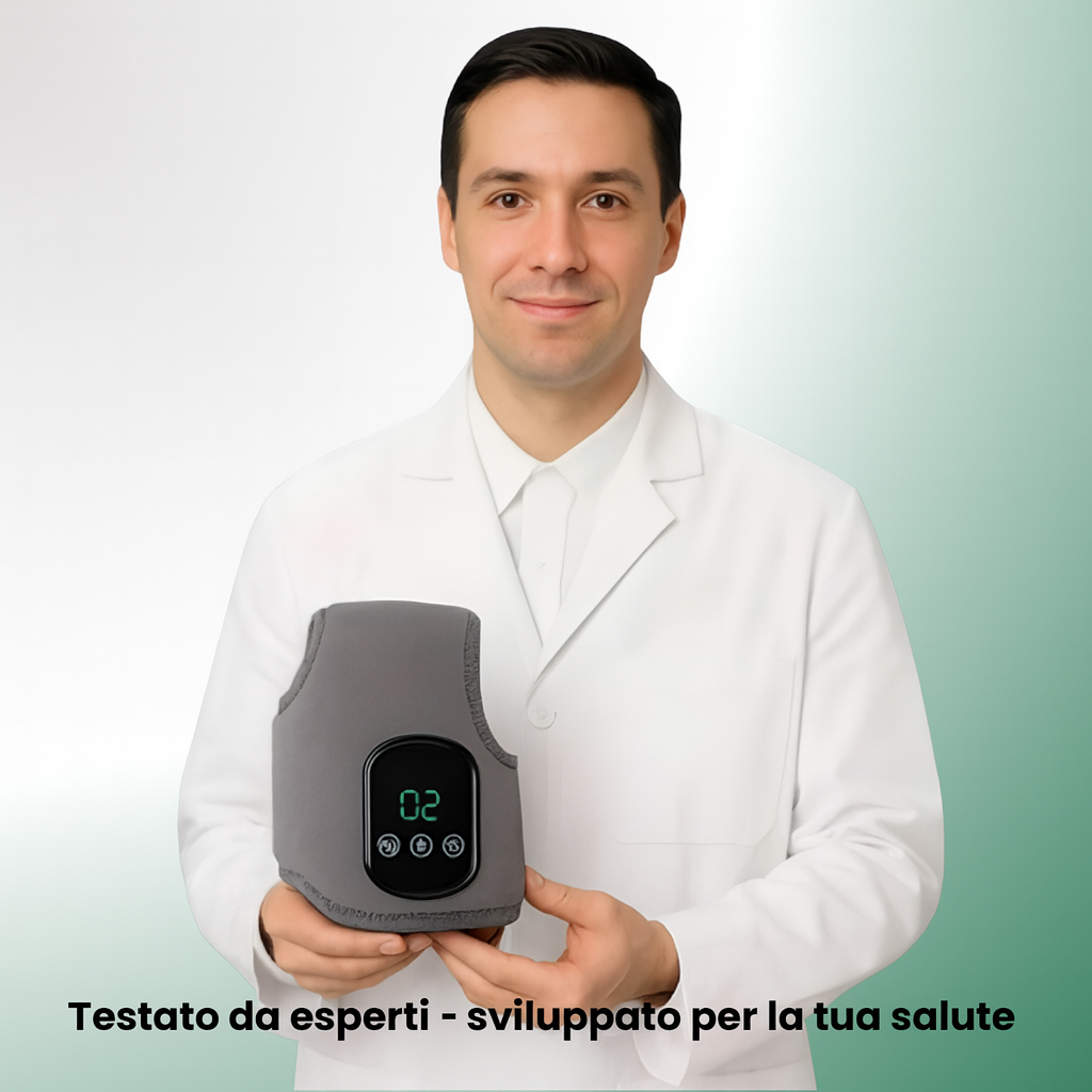 Ritrova il piacere di camminare senza dolore con Liberapiede™