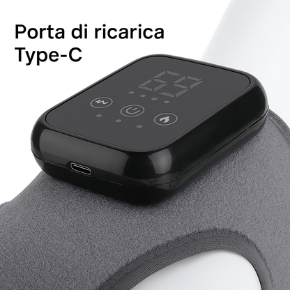 Ritrova il piacere di camminare senza dolore con ThermoRelief™