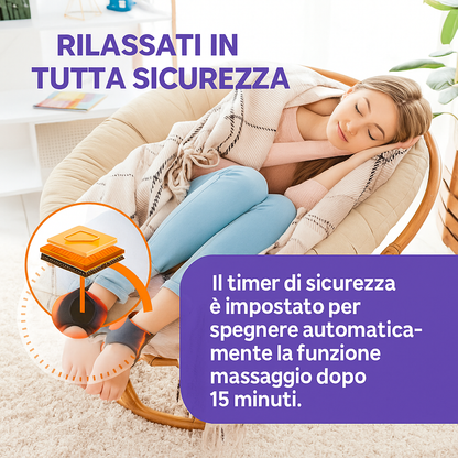 Ritrova il piacere di camminare senza dolore con ThermoRelief™