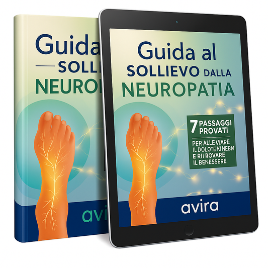 GUIDA SOLLIEVO NEUROPATIA