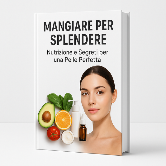 Ebook Alimentazione e Cura Pelle