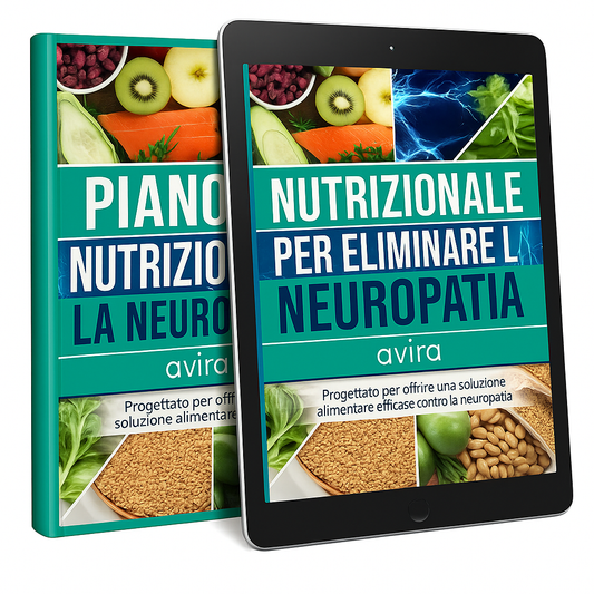 PIANO NUTRIZIONALE NEUROPATIA