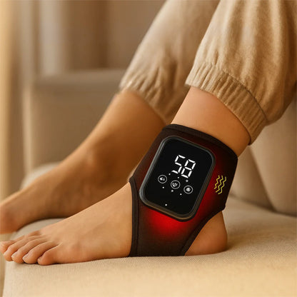 Ritrova il piacere di camminare senza dolore con ThermoRelief™