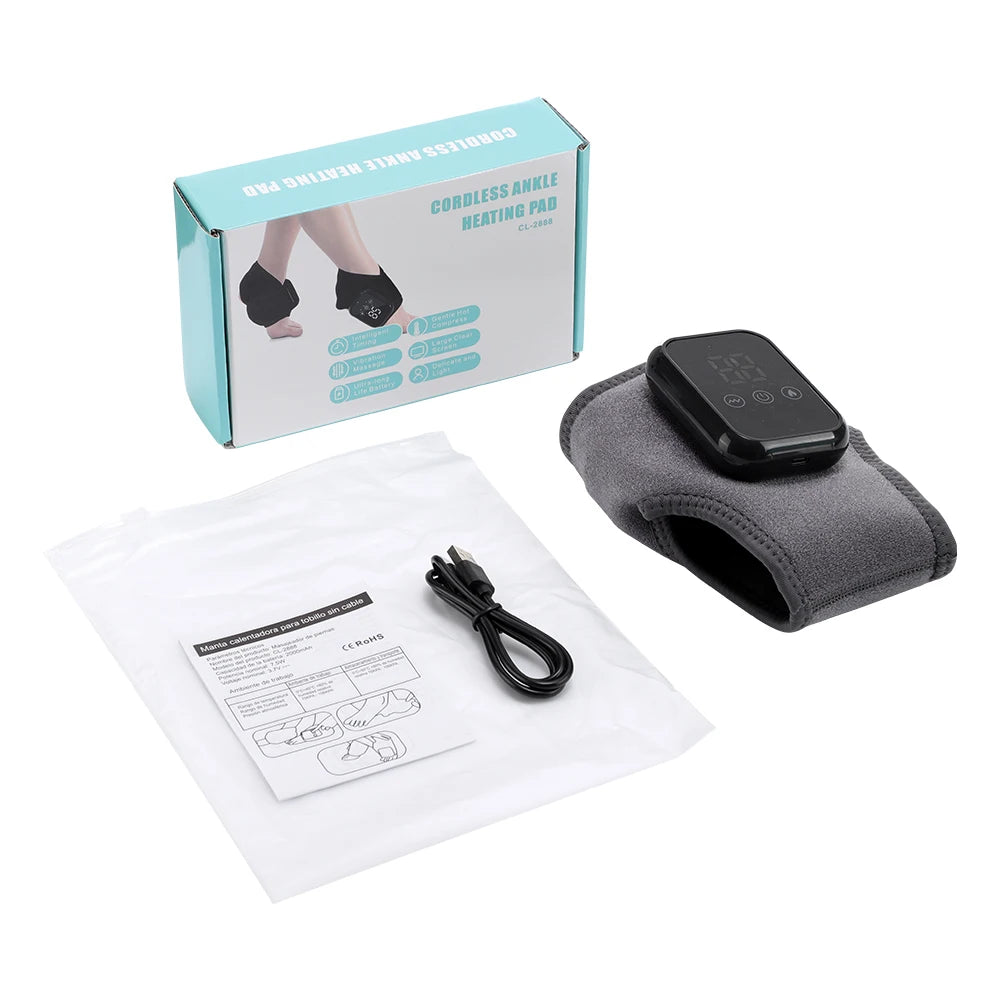 Ritrova il piacere di camminare senza dolore con ThermoRelief™