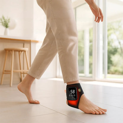 Ritrova il piacere di camminare senza dolore con ThermoRelief™