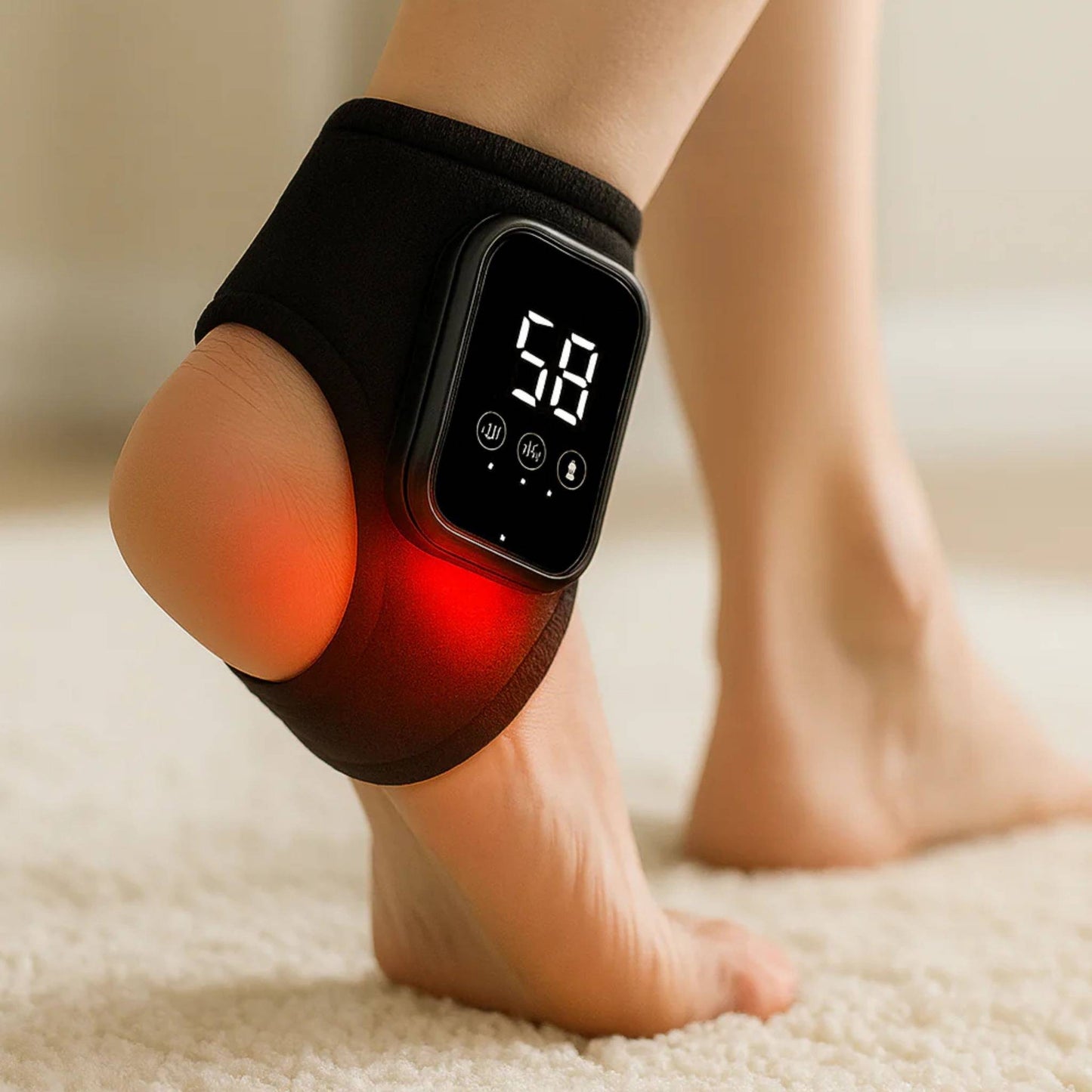 Ritrova il piacere di camminare senza dolore con ThermoRelief™